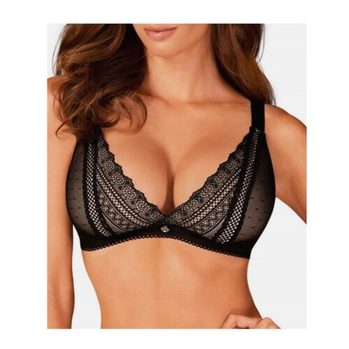 Biustonosz Obsessive Estiqua-XS/S