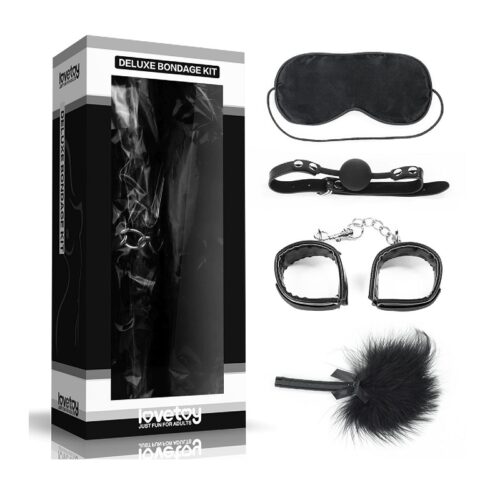 Zestaw bondage kit BDSM