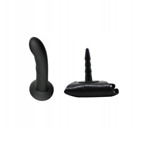 Strap-on klasyczny czarny Ultra Passionate