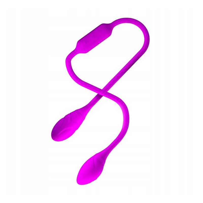 Dwustronne wibrujące jajeczka Dream lover's