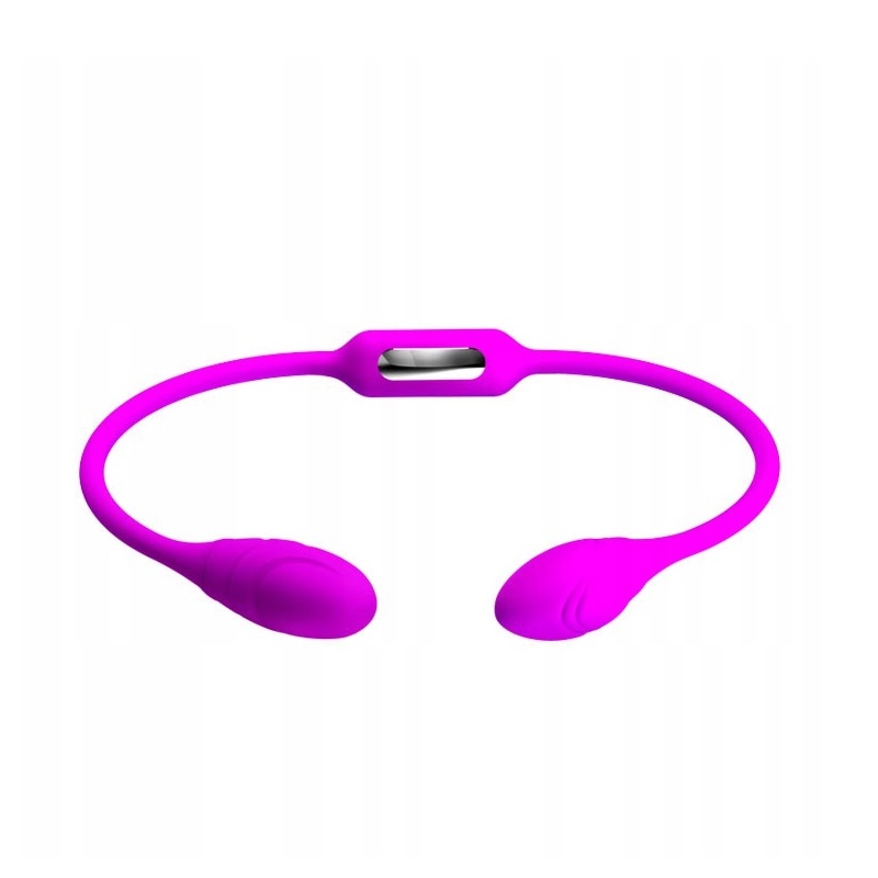 Dwustronne wibrujące jajeczka Dream lover's