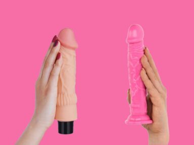 Dildo czy wibrator? Różnice i zastosowania