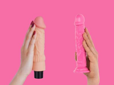 Dildo czy wibrator? Różnice i zastosowania