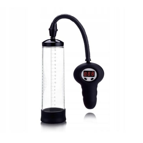 Automatyczna pompka próżniowa do penisa Men Pump