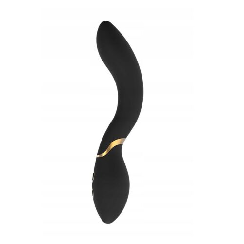 Ekskluzywny profilowany wibrator do punktu G Josephine